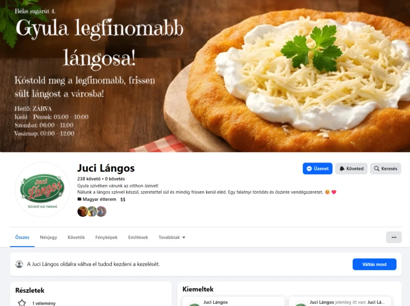 Kozmetikai Szalon arculat referencia